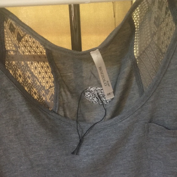 BOZZOLO TOP - Picture 2 of 6